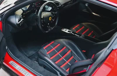 Ferrari 296 GTB Standard | European Specs | Pristine Condition | 6,000KMs Only-6