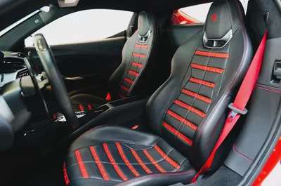 Ferrari 296 GTB Standard | European Specs | Pristine Condition | 6,000KMs Only-7