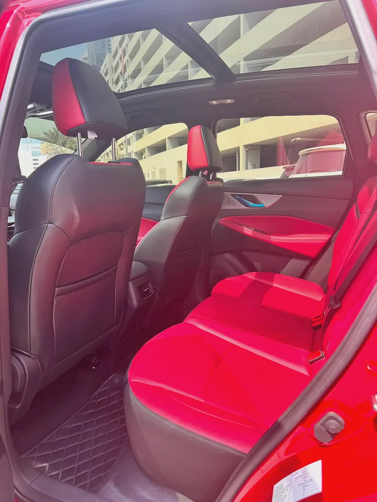 Chagan Full Panoramic roof Bank finance  inhouse finance availble-1-1