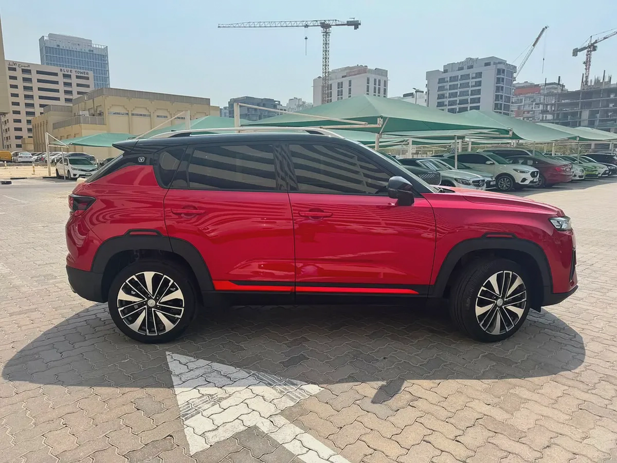 Chagan Full Panoramic roof Bank finance  inhouse finance availble-4-4