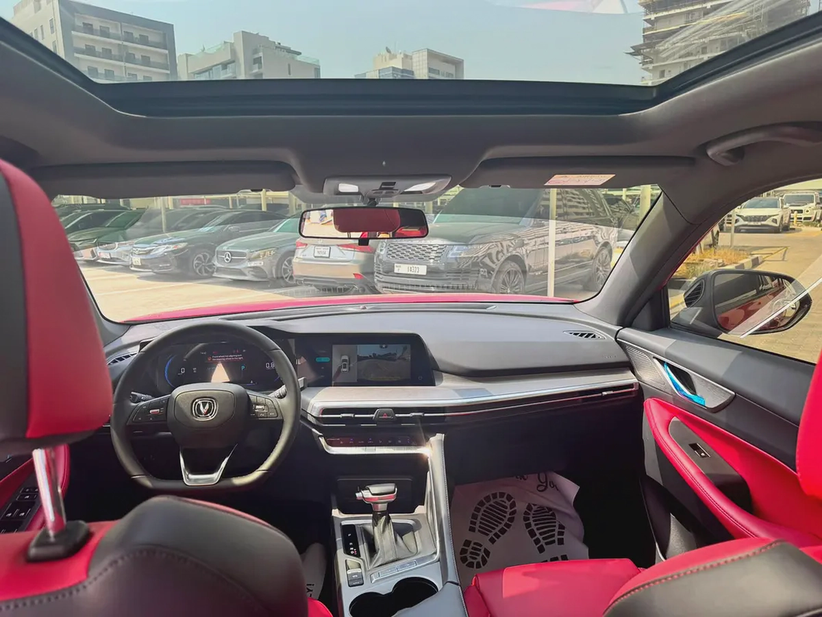 Chagan Full Panoramic roof Bank finance  inhouse finance availble-6-6