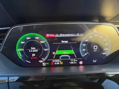 2023 Audi e-tron 50 S-Line Sportback - Pristine Condition-11