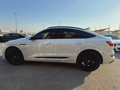 2023 Audi e-tron 50 S-Line Sportback - Pristine Condition-3