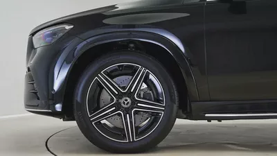 2025  Mercedes-Benz GLE 450 4MATIC | GCC Specs | Mercedes-Benz EMC Active Warranty August 2030-10