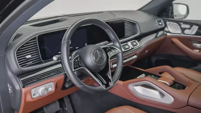 2025  Mercedes-Benz GLE 450 4MATIC | GCC Specs | Mercedes-Benz EMC Active Warranty August 2030-3