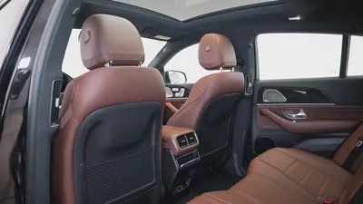 2025  Mercedes-Benz GLE 450 4MATIC | GCC Specs | Mercedes-Benz EMC Active Warranty August 2030-4
