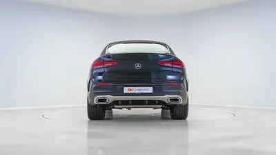 2025  Mercedes-Benz GLE 450 4MATIC | GCC Specs | Mercedes-Benz EMC Active Warranty August 2030-8