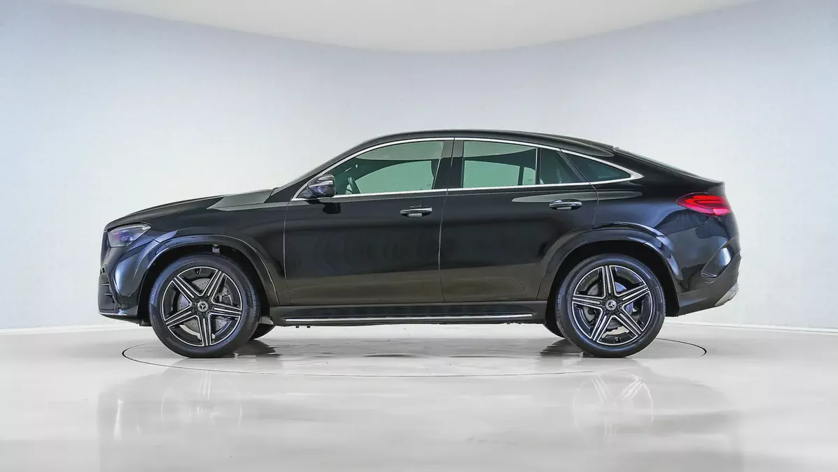 2025  Mercedes-Benz GLE 450 4MATIC | GCC Specs | Mercedes-Benz EMC Active Warranty August 2030-9-9