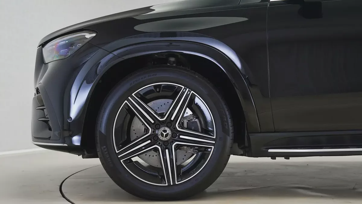 2025  Mercedes-Benz GLE 450 4MATIC | GCC Specs | Mercedes-Benz EMC Active Warranty August 2030-10-10