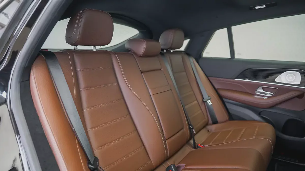 2025  Mercedes-Benz GLE 450 4MATIC | GCC Specs | Mercedes-Benz EMC Active Warranty August 2030-6-6