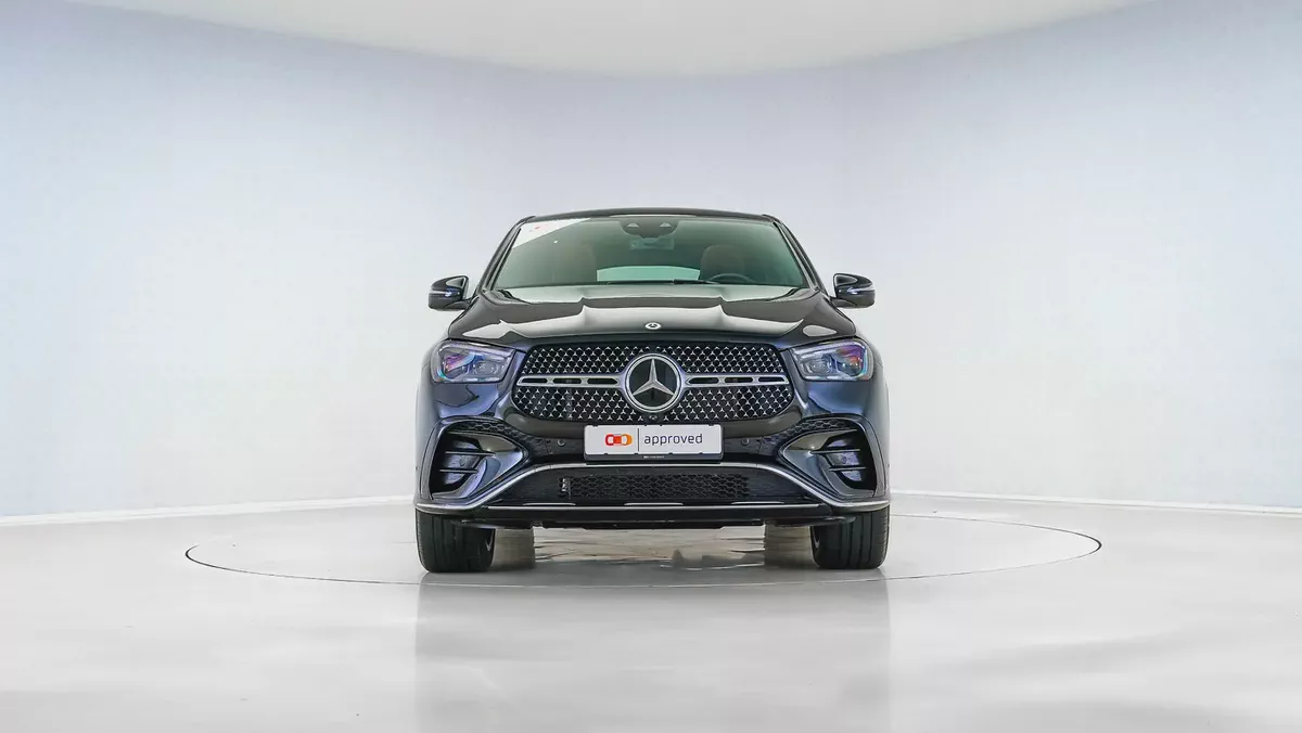 2025  Mercedes-Benz GLE 450 4MATIC | GCC Specs | Mercedes-Benz EMC Active Warranty August 2030-7-7