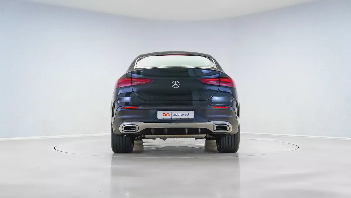 2025  Mercedes-Benz GLE 450 4MATIC | GCC Specs | Mercedes-Benz EMC Active Warranty August 2030-8-8
