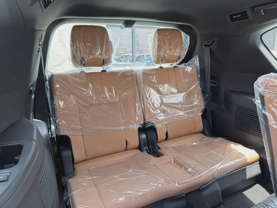 Lexus LX700h SIGNATURE Lexus LX 700 Hybrid, Auto Park, White/Tan.-1