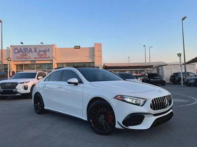 Offer for-mercedes benz A220 2019AMG low mileage-1