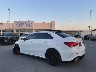 Offer for-mercedes benz A220 2019AMG low mileage-4
