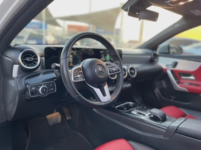 Offer for-mercedes benz A220 2019AMG low mileage-6