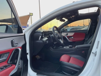 Offer for-mercedes benz A220 2019AMG low mileage-7