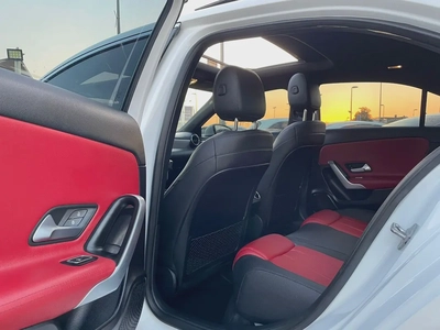 Offer for-mercedes benz A220 2019AMG low mileage-8