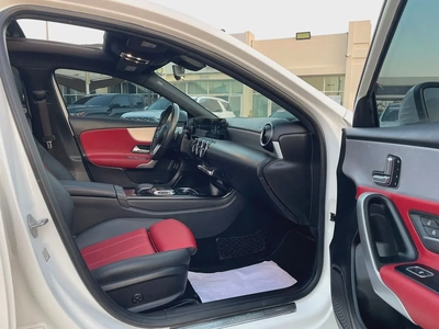 Offer for-mercedes benz A220 2019AMG low mileage-9