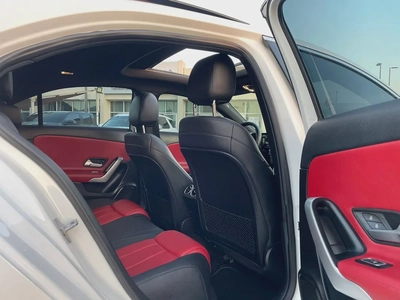 Offer for-mercedes benz A220 2019AMG low mileage-10