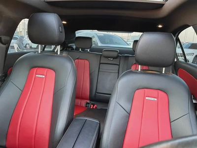 Offer for-mercedes benz A220 2019AMG low mileage-15