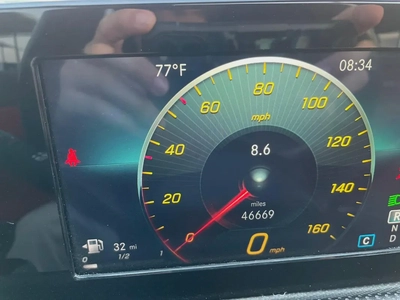 Offer for-mercedes benz A220 2019AMG low mileage-17