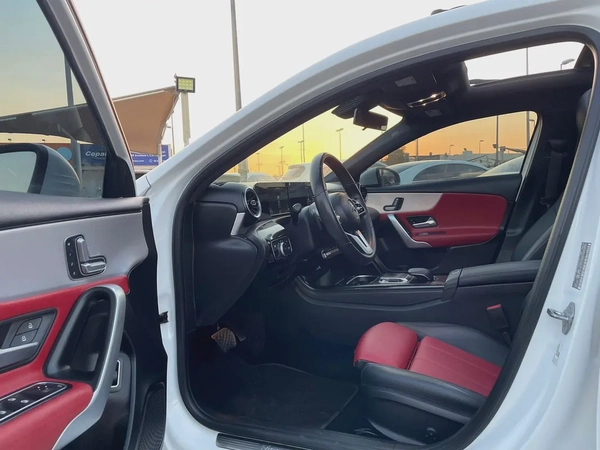 Offer for-mercedes benz A220 2019AMG low mileage