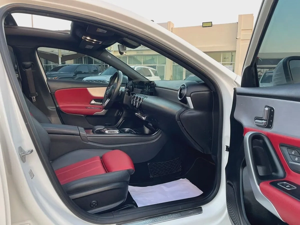Offer for-mercedes benz A220 2019AMG low mileage