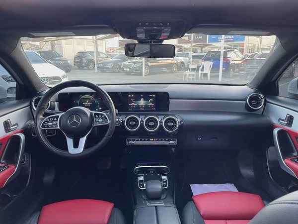 Offer for-mercedes benz A220 2019AMG low mileage