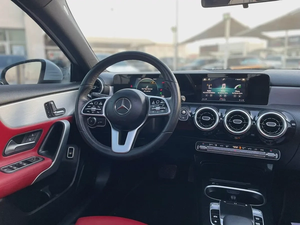 Offer for-mercedes benz A220 2019AMG low mileage