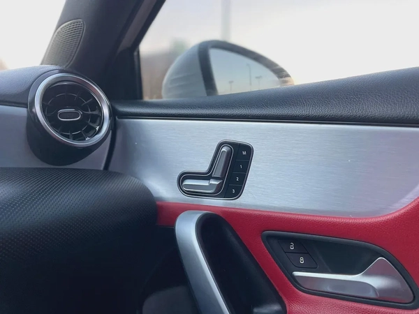 Offer for-mercedes benz A220 2019AMG low mileage