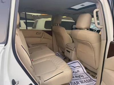 Nissan Patrol SE 2014 GCC Specs look 2024 fullopshin-7