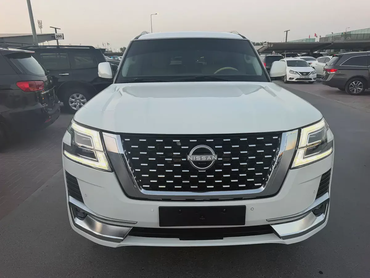 Nissan Patrol SE 2014 GCC Specs look 2024 fullopshin