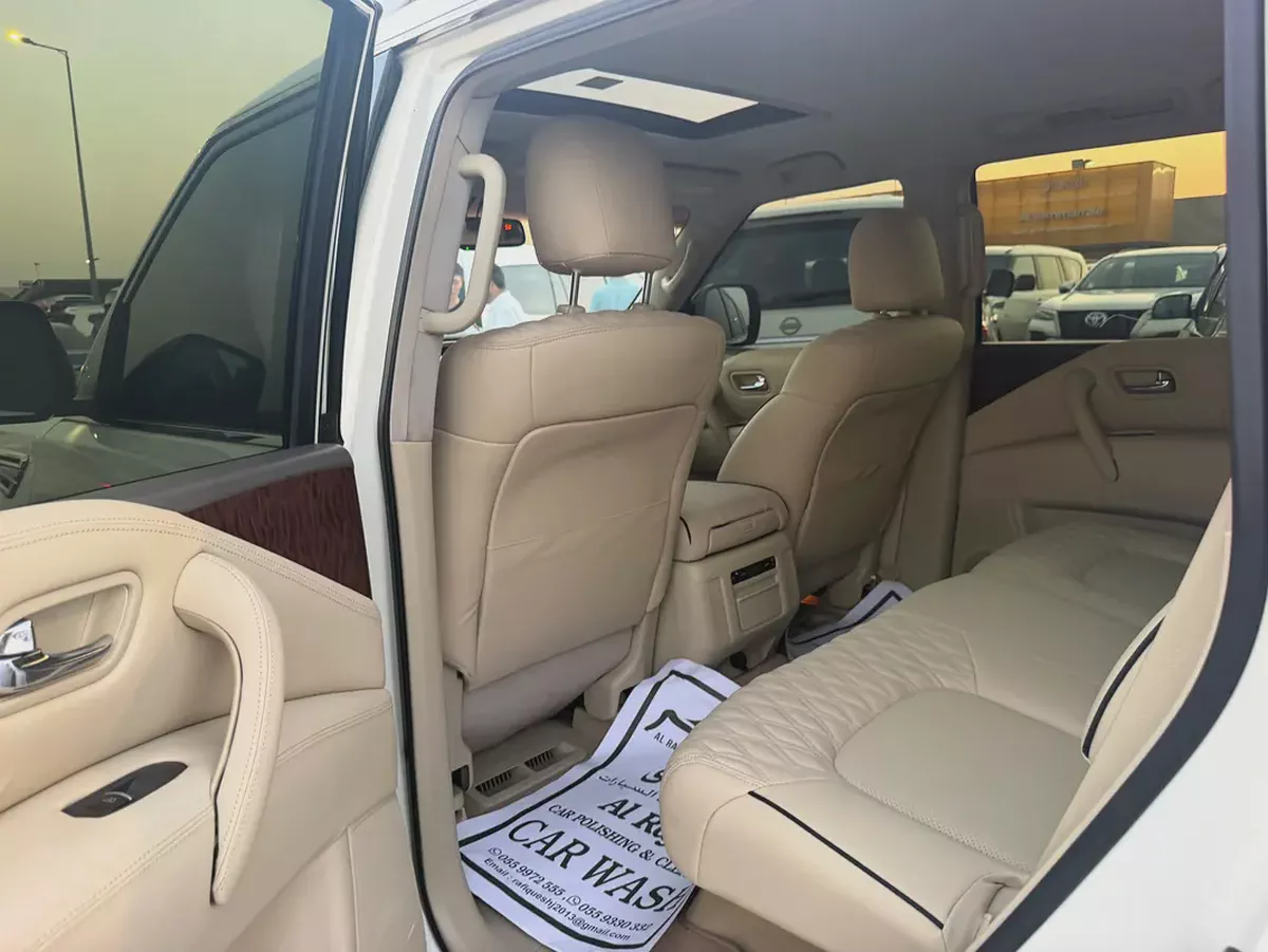 Nissan Patrol SE 2014 GCC Specs look 2024 fullopshin-4-4