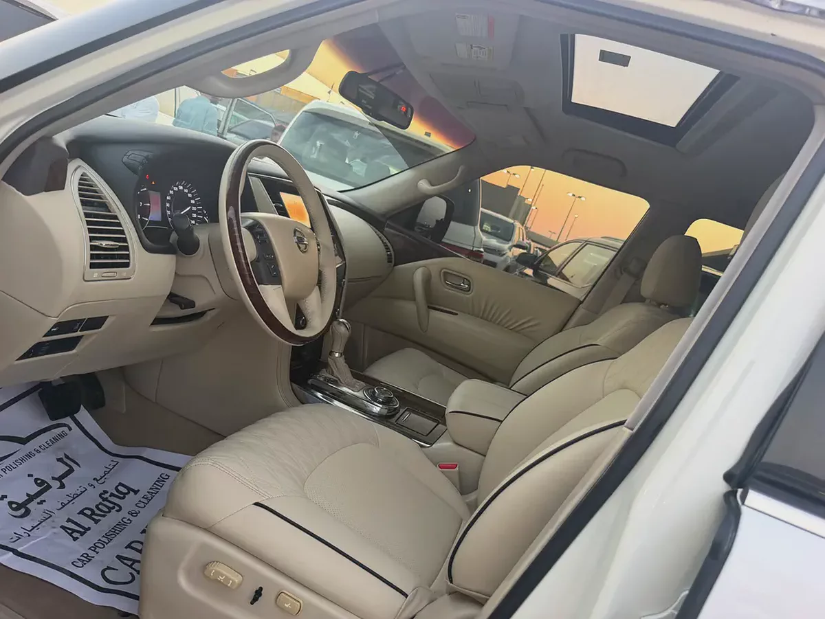 Nissan Patrol SE 2014 GCC Specs look 2024 fullopshin-5-5