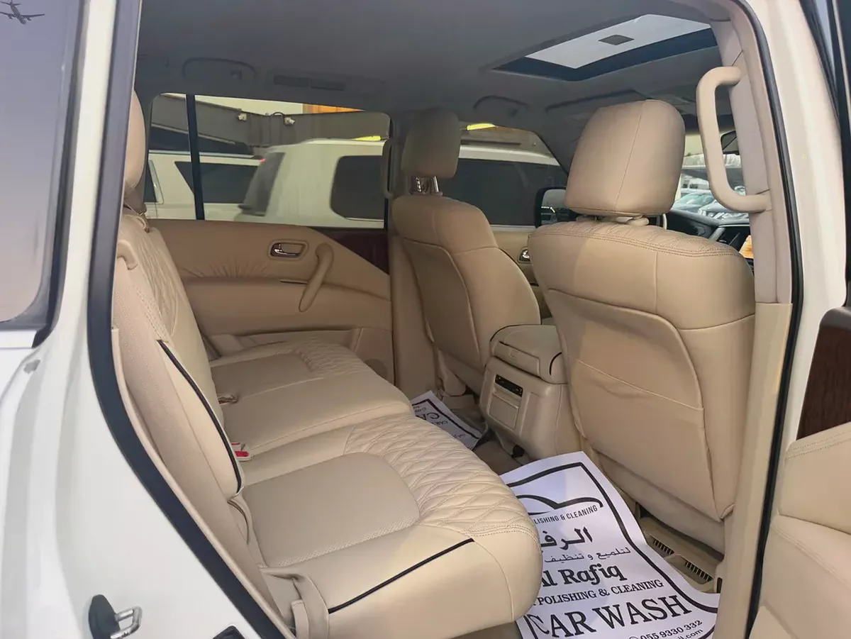Nissan Patrol SE 2014 GCC Specs look 2024 fullopshin-7-7