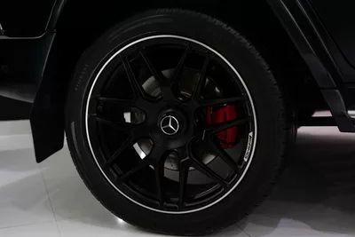 Mercedes-Benz G63 AMG Night Package-13