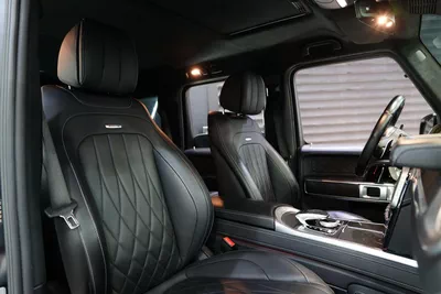 Mercedes-Benz G63 AMG Night Package-16