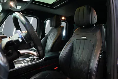 Mercedes-Benz G63 AMG Night Package-5