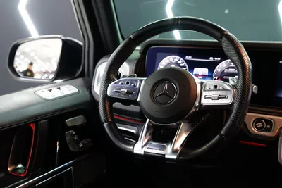 Mercedes-Benz G63 AMG Night Package-8