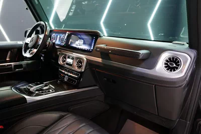 Mercedes-Benz G63 AMG Night Package-2