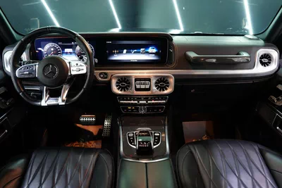 Mercedes-Benz G63 AMG Night Package-9