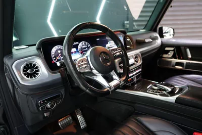 Mercedes-Benz G63 AMG Night Package-3