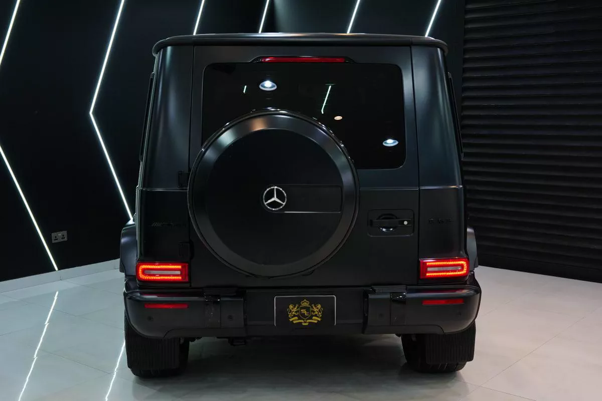 Mercedes-Benz G63 AMG Night Package-12-12