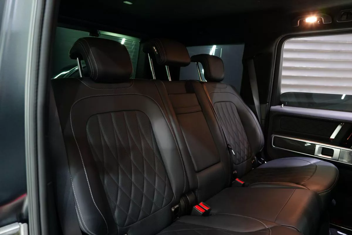 Mercedes-Benz G63 AMG Night Package-6-6
