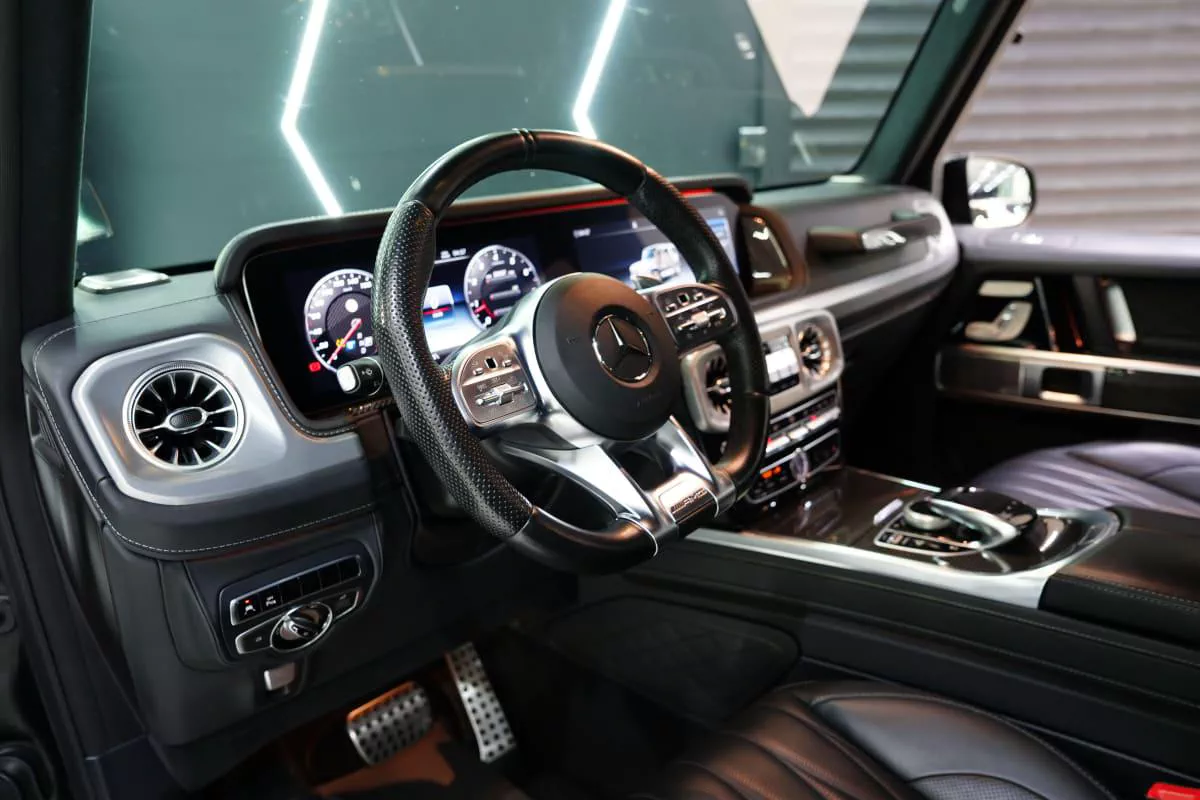 Mercedes-Benz G63 AMG Night Package-3-3