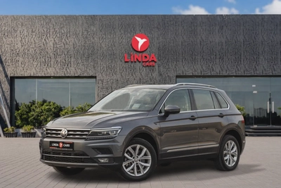 Volkswagen Tiguan 2020-0