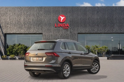 Volkswagen Tiguan 2020-9