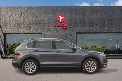 Volkswagen Tiguan 2020-2