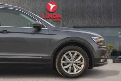 Volkswagen Tiguan 2020-5